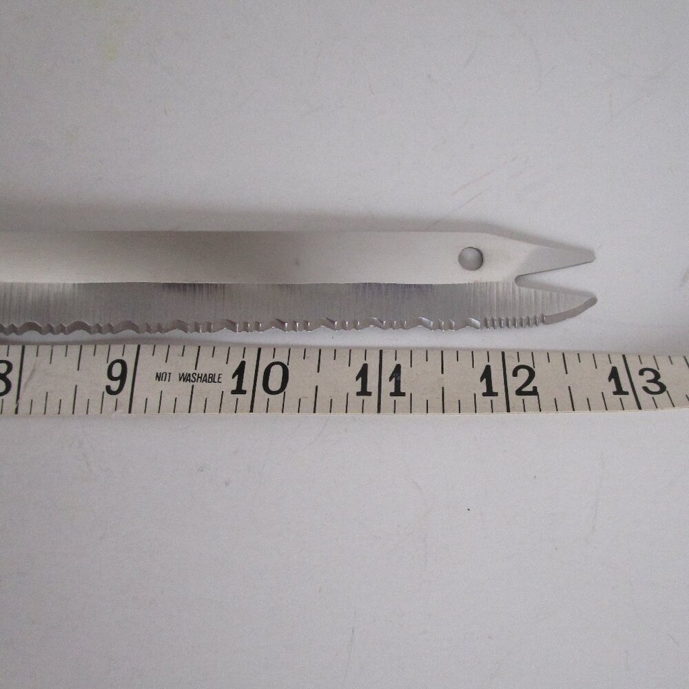 serrated bread knife - Picture 2 of 5